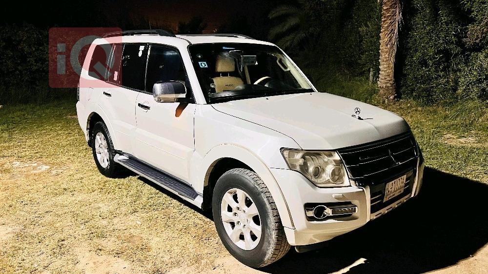 ميتسوبيشي باجيرو